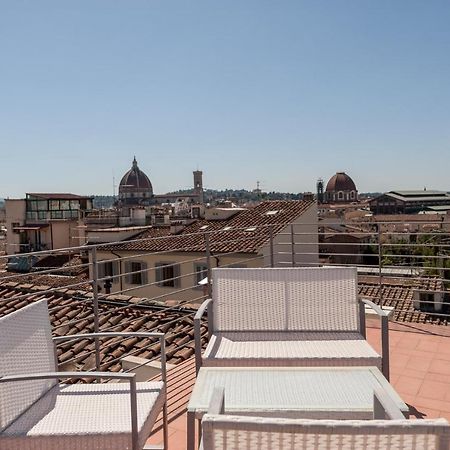 Penthouse Hilife Amazing Panoramic Terrace Of Florence -Hosted By Sweetstay Zewnętrze zdjęcie