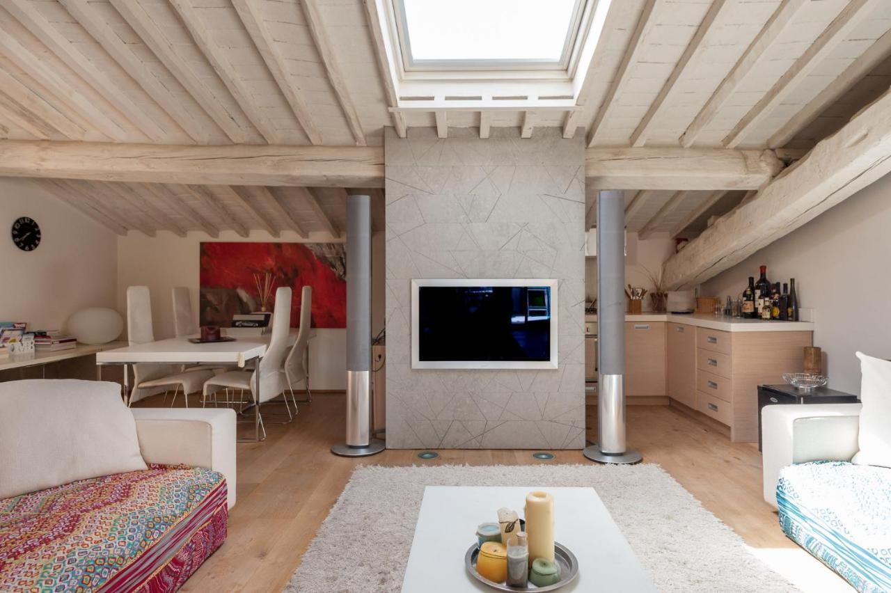 Penthouse Hilife Amazing Panoramic Terrace Of Florence -Hosted By Sweetstay Zewnętrze zdjęcie