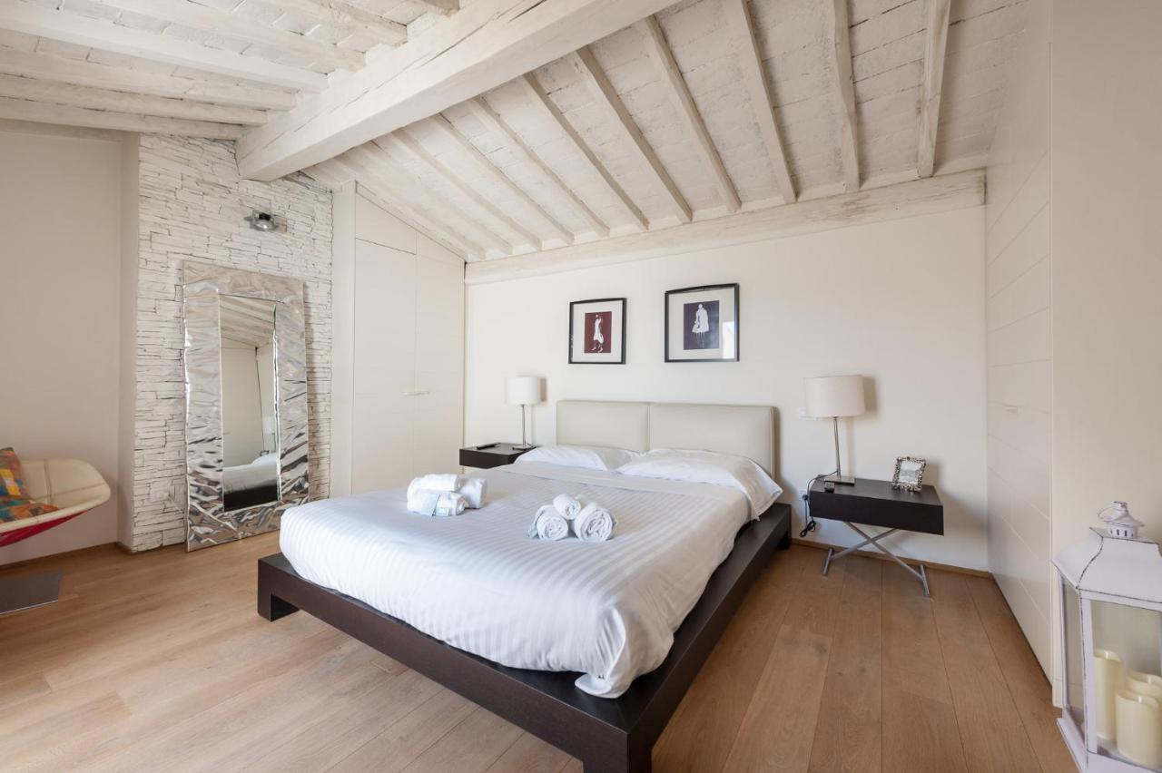 Penthouse Hilife Amazing Panoramic Terrace Of Florence -Hosted By Sweetstay Zewnętrze zdjęcie