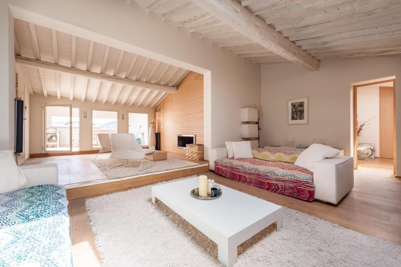 Penthouse Hilife Amazing Panoramic Terrace Of Florence -Hosted By Sweetstay Zewnętrze zdjęcie