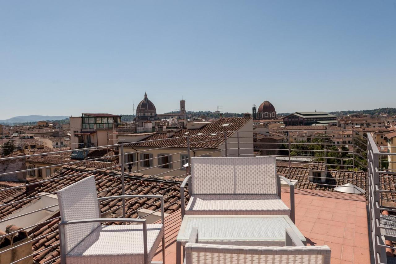 Penthouse Hilife Amazing Panoramic Terrace Of Florence -Hosted By Sweetstay Zewnętrze zdjęcie