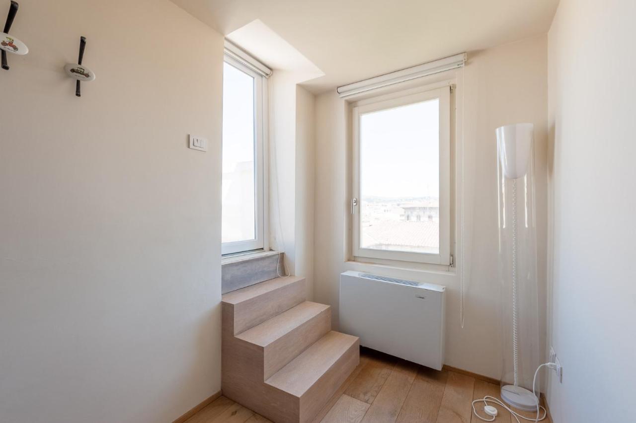 Penthouse Hilife Amazing Panoramic Terrace Of Florence -Hosted By Sweetstay Zewnętrze zdjęcie