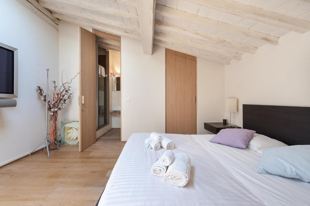 Penthouse Hilife Amazing Panoramic Terrace Of Florence -Hosted By Sweetstay Zewnętrze zdjęcie
