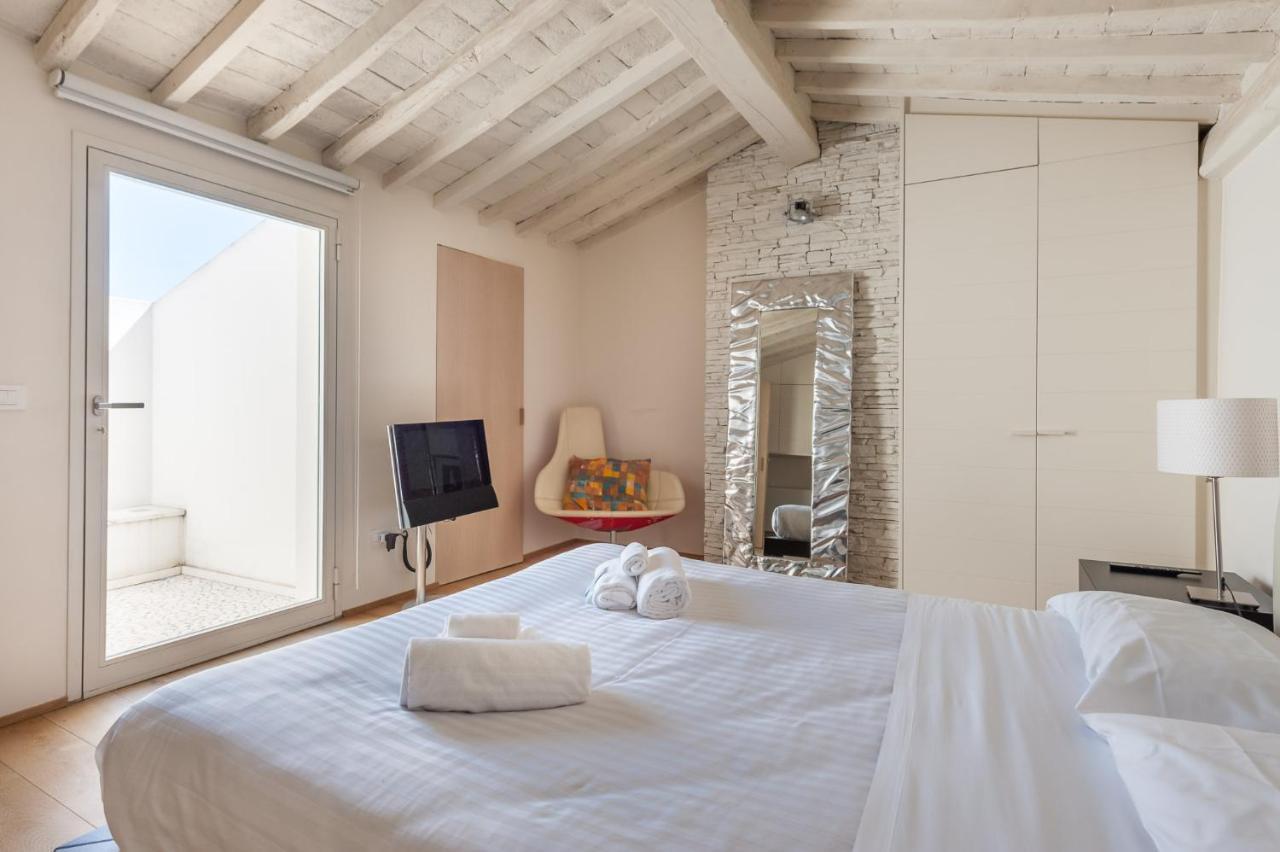 Penthouse Hilife Amazing Panoramic Terrace Of Florence -Hosted By Sweetstay Zewnętrze zdjęcie