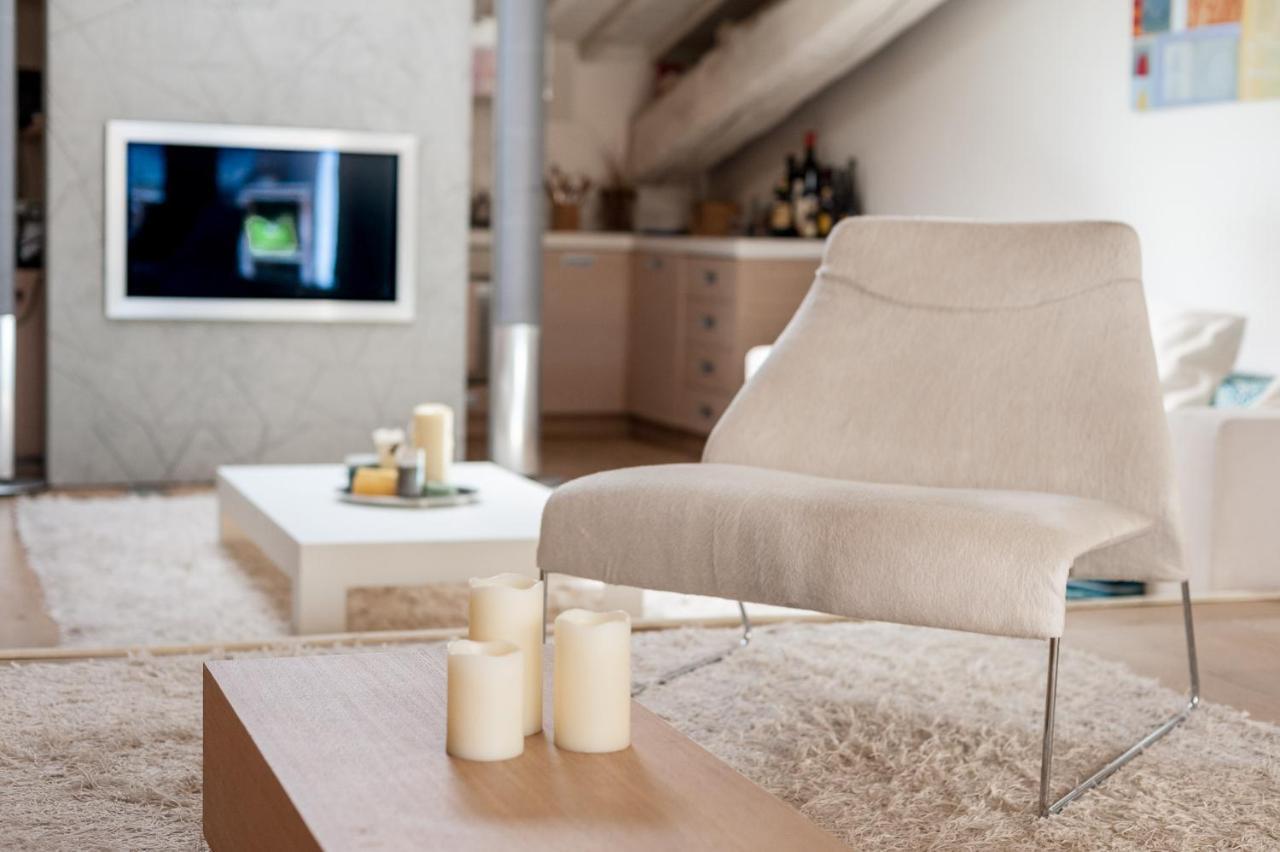 Penthouse Hilife Amazing Panoramic Terrace Of Florence -Hosted By Sweetstay Zewnętrze zdjęcie
