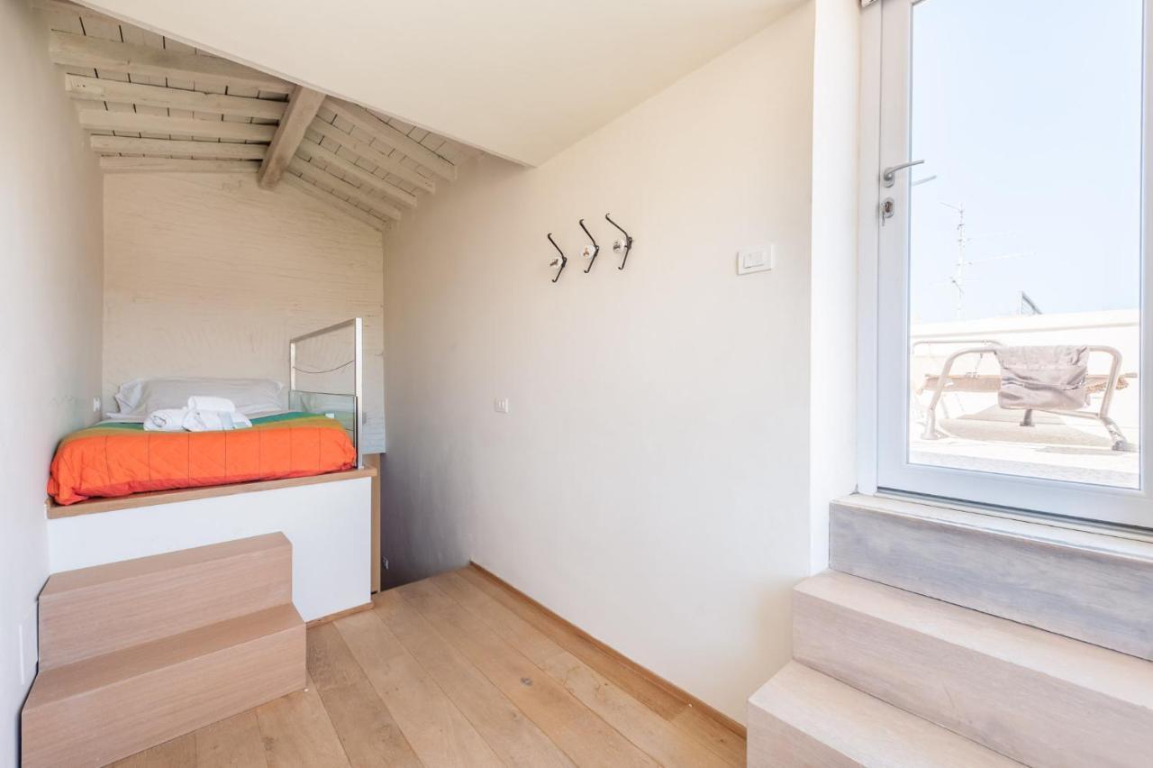 Penthouse Hilife Amazing Panoramic Terrace Of Florence -Hosted By Sweetstay Zewnętrze zdjęcie