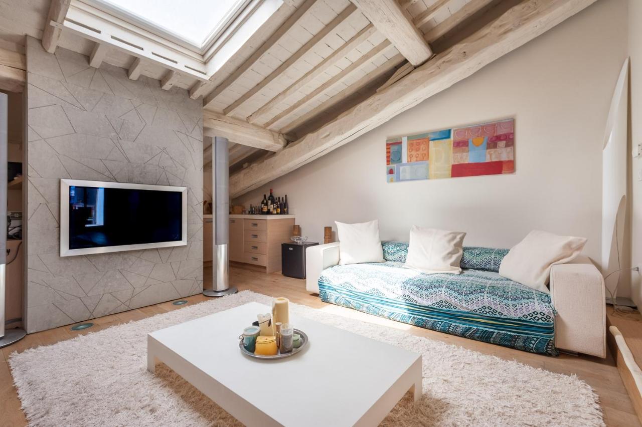 Penthouse Hilife Amazing Panoramic Terrace Of Florence -Hosted By Sweetstay Zewnętrze zdjęcie